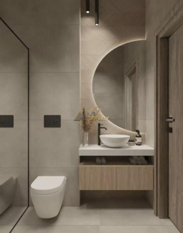 Новый жилой комплекс с апартаментами 3+1 в центральной части города Аланья - Ракурс 24