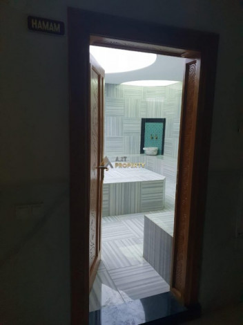 Двухкомнатная меблированная квартира в начале района Махмутлар, 60 м2 - Ракурс 15