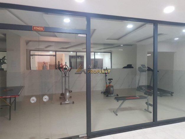 Двухкомнатная меблированная квартира в начале района Махмутлар, 60 м2 - Ракурс 17