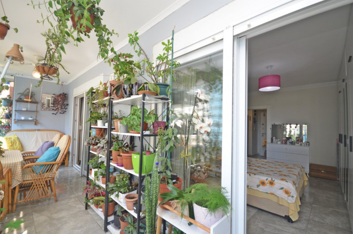 Апартаменты планировки 1+1, 70м2 в ЖК с богатой инфраструктурой, район Джикджилли - Ракурс 22