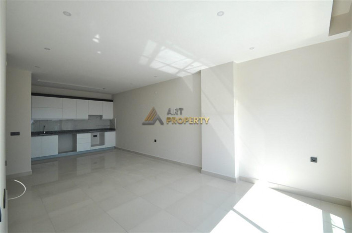 Новая квартира планировки 2+1, 110м2 в современном ЖК, район Каргыджак - Ракурс 4