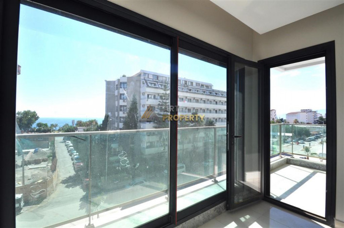 Новая квартира планировки 2+1, 110м2 в современном ЖК, район Каргыджак - Ракурс 6