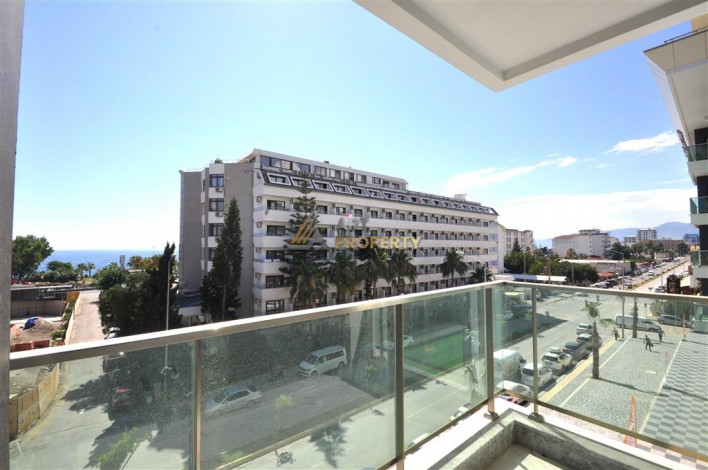 Новая квартира планировки 2+1, 110м2 в современном ЖК, район Каргыджак - Ракурс 7