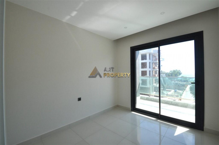 Новая квартира планировки 2+1, 110м2 в современном ЖК, район Каргыджак - Ракурс 8