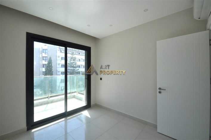 Новая квартира планировки 2+1, 110м2 в современном ЖК, район Каргыджак - Ракурс 9