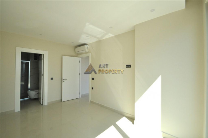 Новая квартира планировки 2+1, 110м2 в современном ЖК, район Каргыджак - Ракурс 11