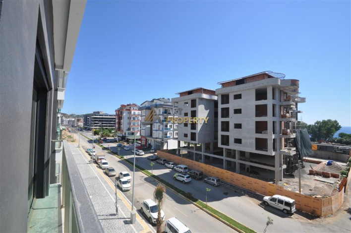 Новая квартира планировки 2+1, 110м2 в современном ЖК, район Каргыджак - Ракурс 14