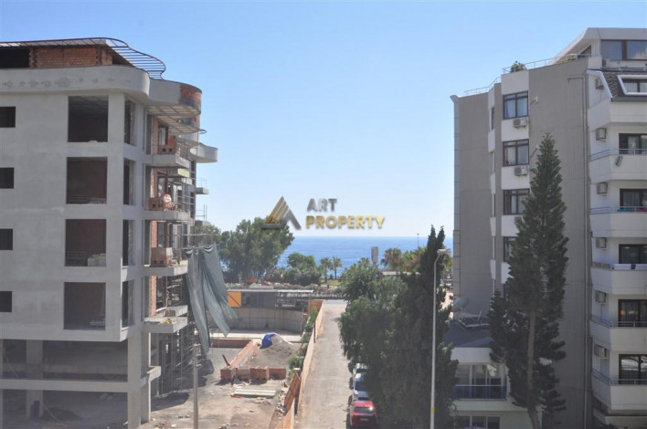 Новая квартира планировки 2+1, 110м2 в современном ЖК, район Каргыджак - Ракурс 15