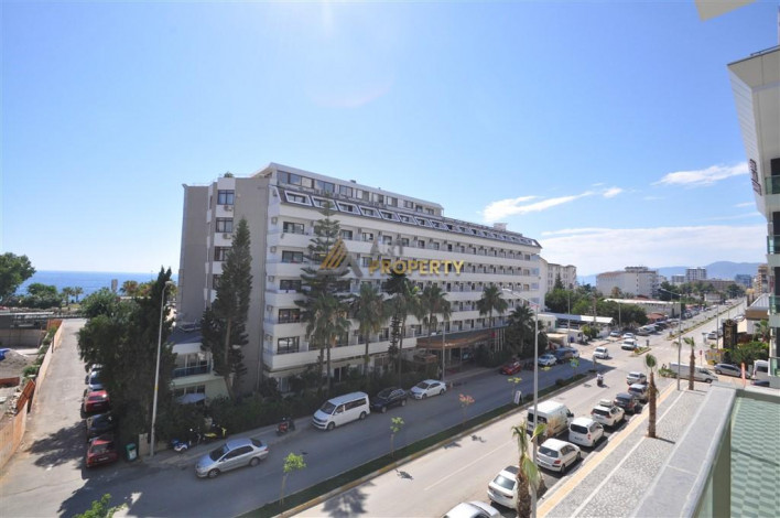 Новая квартира планировки 2+1, 110м2 в современном ЖК, район Каргыджак - Ракурс 16