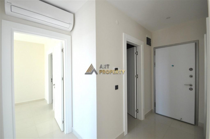 Новая квартира планировки 2+1, 110м2 в современном ЖК, район Каргыджак - Ракурс 17