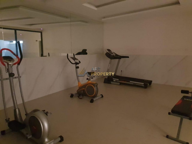 Двухкомнатная меблированная квартира в начале района Махмутлар, 60 м2 - Ракурс 20