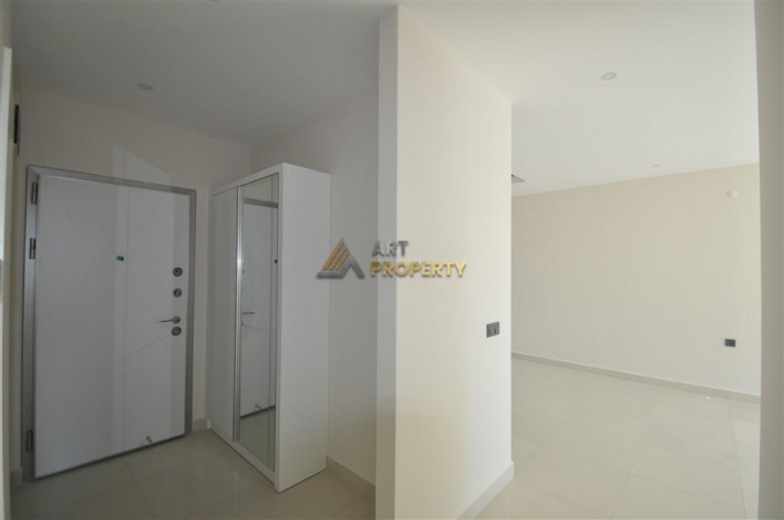 Новая квартира планировки 2+1, 110м2 в современном ЖК, район Каргыджак - Ракурс 18