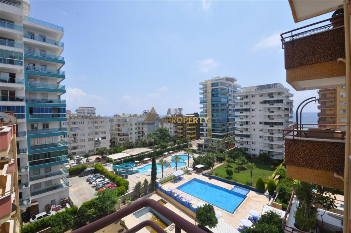 Меблированная квартира планировки 2+1, 115м2 в районе Махмутлар - Ракурс 3