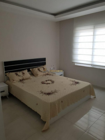 Двухкомнатная меблированная квартира в начале района Махмутлар, 60 м2 - Ракурс 21