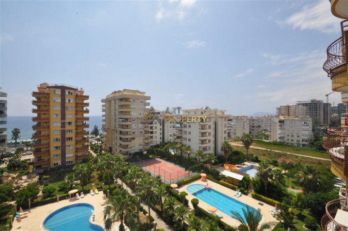 Меблированная квартира планировки 2+1, 115м2 в районе Махмутлар - Ракурс 5