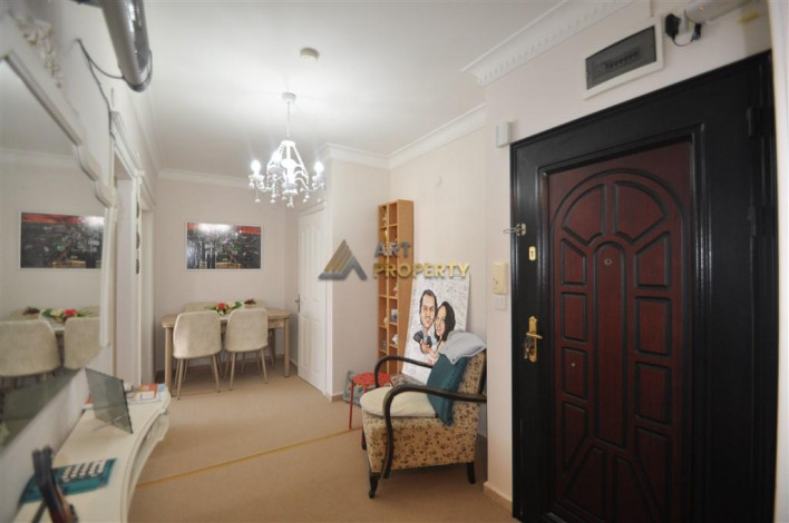 Меблированная квартира планировки 2+1, 115м2 в районе Махмутлар - Ракурс 7