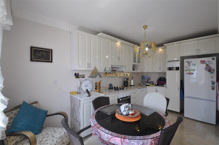 Меблированная квартира планировки 2+1, 115м2 в районе Махмутлар - Ракурс 10