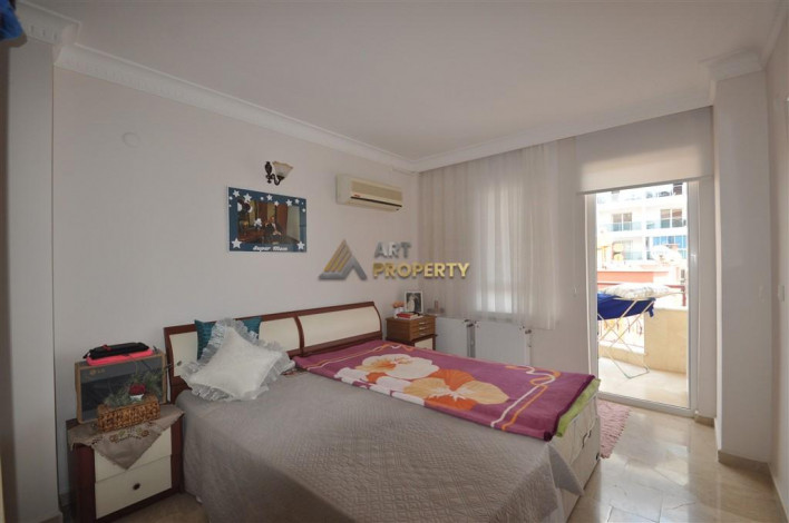 Меблированная квартира планировки 2+1, 115м2 в районе Махмутлар - Ракурс 17