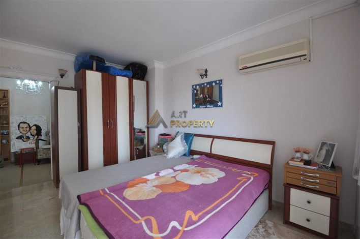 Меблированная квартира планировки 2+1, 115м2 в районе Махмутлар - Ракурс 18