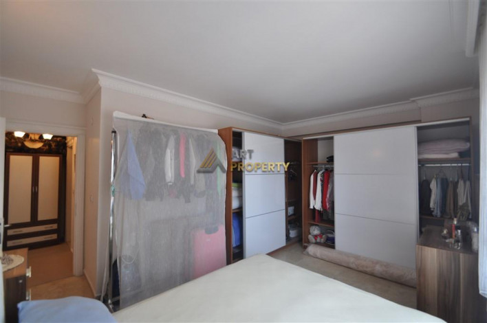 Меблированная квартира планировки 2+1, 115м2 в районе Махмутлар - Ракурс 20