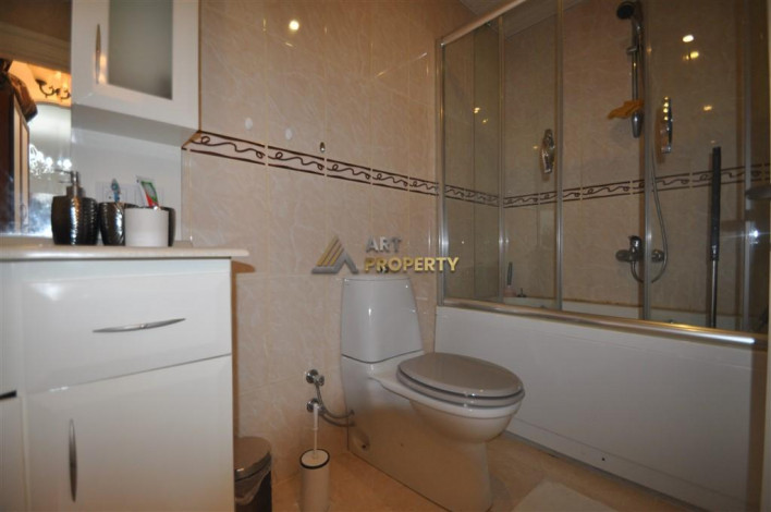 Меблированная квартира планировки 2+1, 115м2 в районе Махмутлар - Ракурс 21