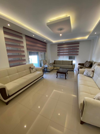 Меблированные апартаменты планировки 2+1, 120м2 в районе Кестель - Ракурс 3