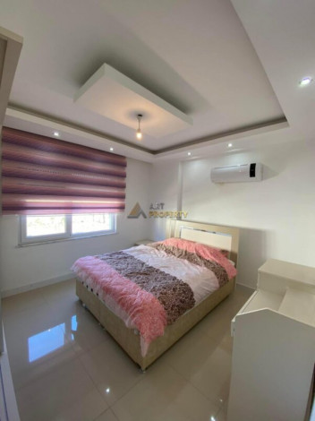 Меблированные апартаменты планировки 2+1, 120м2 в районе Кестель - Ракурс 5