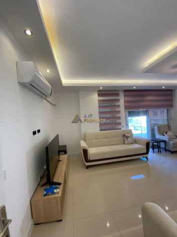 Меблированные апартаменты планировки 2+1, 120м2 в районе Кестель - Ракурс 7