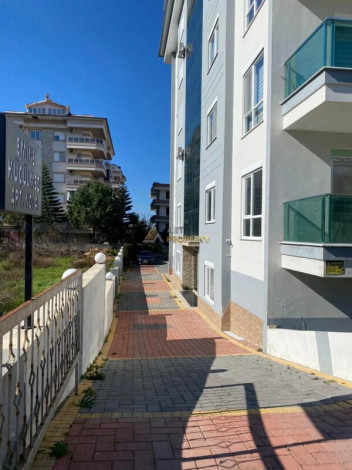 Меблированные апартаменты планировки 2+1, 120м2 в районе Кестель - Ракурс 11