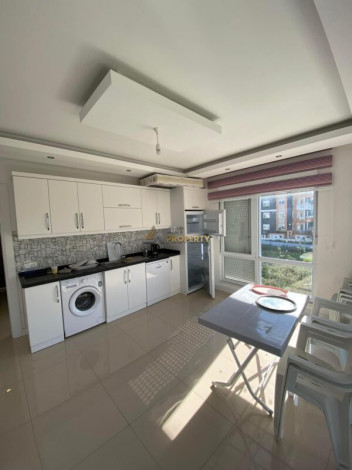 Меблированные апартаменты планировки 2+1, 120м2 в районе Кестель - Ракурс 12