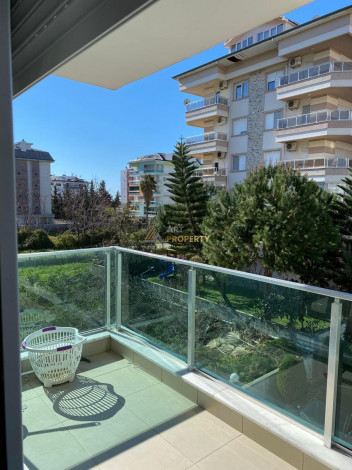 Меблированные апартаменты планировки 2+1, 120м2 в районе Кестель - Ракурс 14