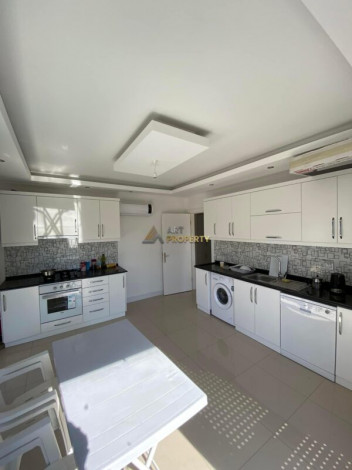 Меблированные апартаменты планировки 2+1, 120м2 в районе Кестель - Ракурс 17