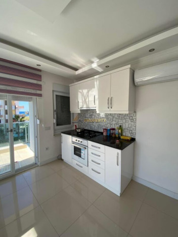 Меблированные апартаменты планировки 2+1, 120м2 в районе Кестель - Ракурс 18