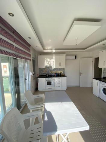 Меблированные апартаменты планировки 2+1, 120м2 в районе Кестель - Ракурс 20