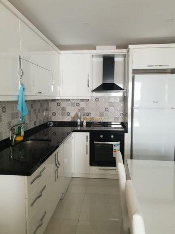 Двухкомнатная меблированная квартира в начале района Махмутлар, 60 м2 - Ракурс 25