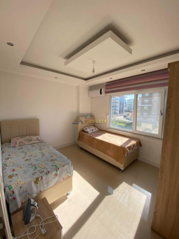 Меблированные апартаменты планировки 2+1, 120м2 в районе Кестель - Ракурс 22