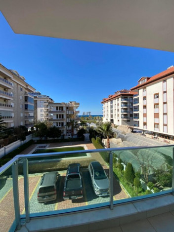 Меблированные апартаменты планировки 2+1, 120м2 в районе Кестель - Ракурс 23