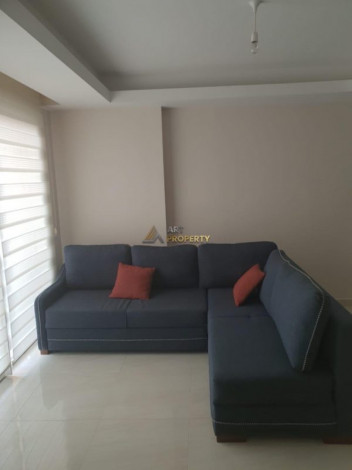 Двухкомнатная меблированная квартира в начале района Махмутлар, 60 м2 - Ракурс 26