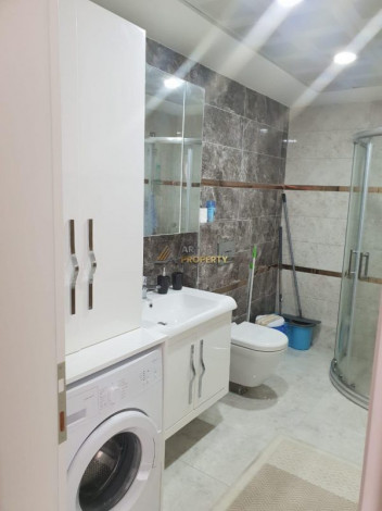 Двухкомнатная меблированная квартира в начале района Махмутлар, 60 м2 - Ракурс 27