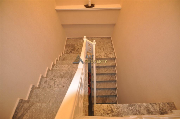 Роскошный пентхаус планировки 3+1, 160м2 в районе Оба - Ракурс 4