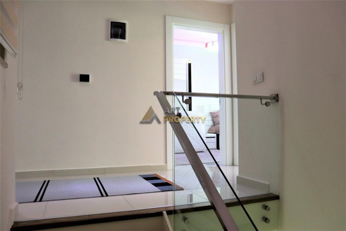 Уютный меблированный пентхаус 3+1, 150м2 в район Кестель - Ракурс 3