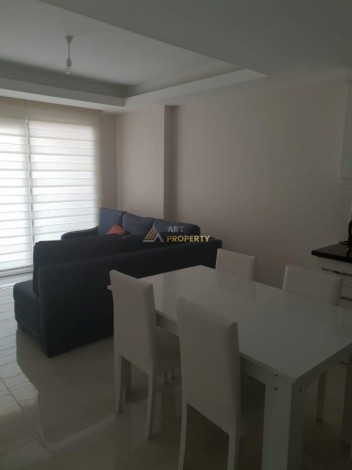 Двухкомнатная меблированная квартира в начале района Махмутлар, 60 м2 - Ракурс 32