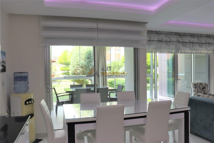 Уютный меблированный пентхаус 3+1, 150м2 в район Кестель - Ракурс 13