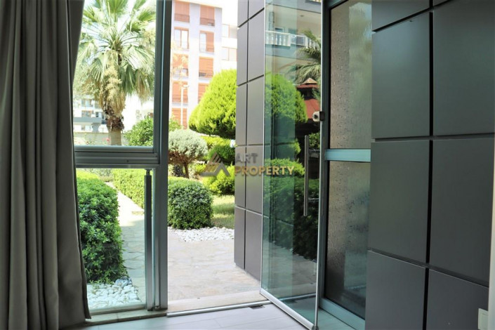 Уютный меблированный пентхаус 3+1, 150м2 в район Кестель - Ракурс 15