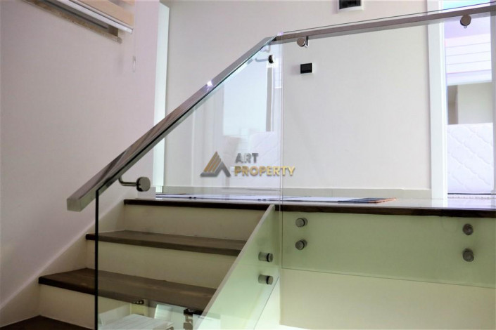 Уютный меблированный пентхаус 3+1, 150м2 в район Кестель - Ракурс 26