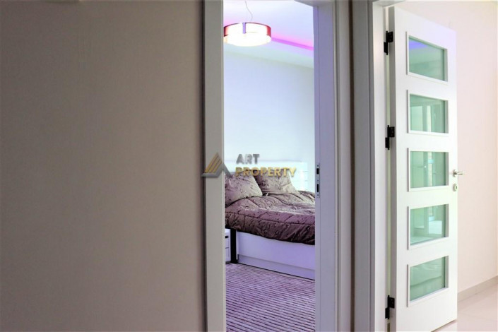 Уютный меблированный пентхаус 3+1, 150м2 в район Кестель - Ракурс 28