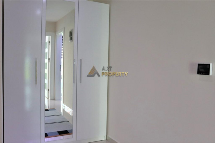 Уютный меблированный пентхаус 3+1, 150м2 в район Кестель - Ракурс 29