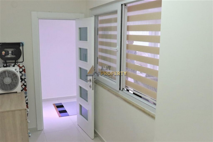 Уютный меблированный пентхаус 3+1, 150м2 в район Кестель - Ракурс 32