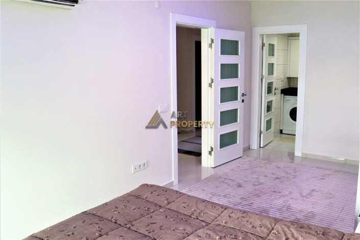 Уютный меблированный пентхаус 3+1, 150м2 в район Кестель - Ракурс 38