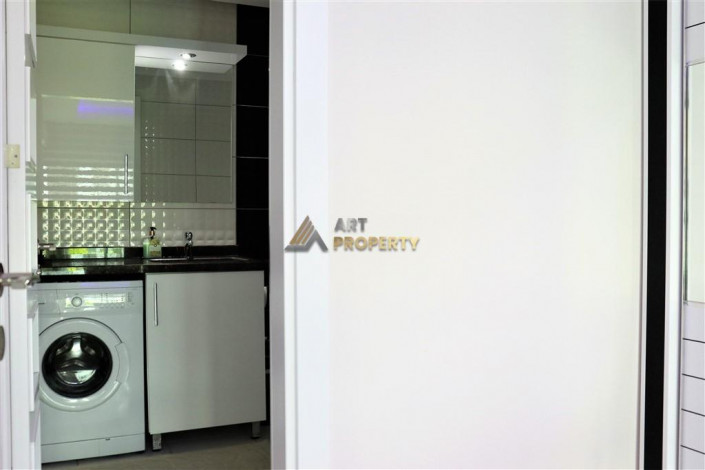 Уютный меблированный пентхаус 3+1, 150м2 в район Кестель - Ракурс 39